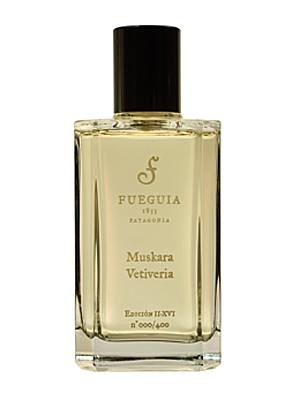 Muskara Vetiveria Fueguia 1833 perfume - a fragrance for women and