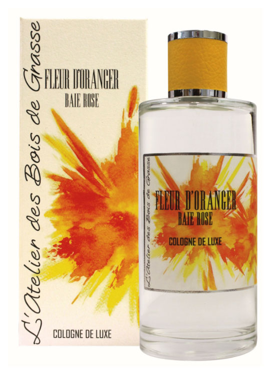 Bouquet Parfumé 130ml Fleur D'Oranger - Parfum D'ambiance De Grasse Pour La Maison