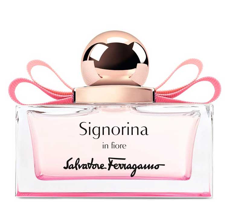 Signorina in Fiore Salvatore Ferragamo香水 Amazon.com : Salvatore Ferragamo Signorina In Fiore Eau De