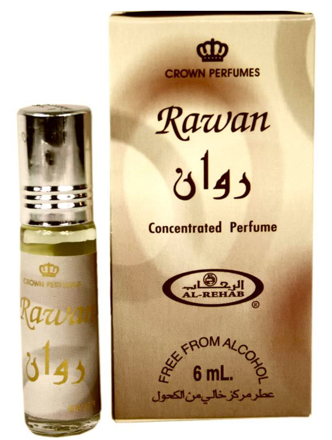 Rawan Al-Rehab perfume a fragrance for women and men 2014