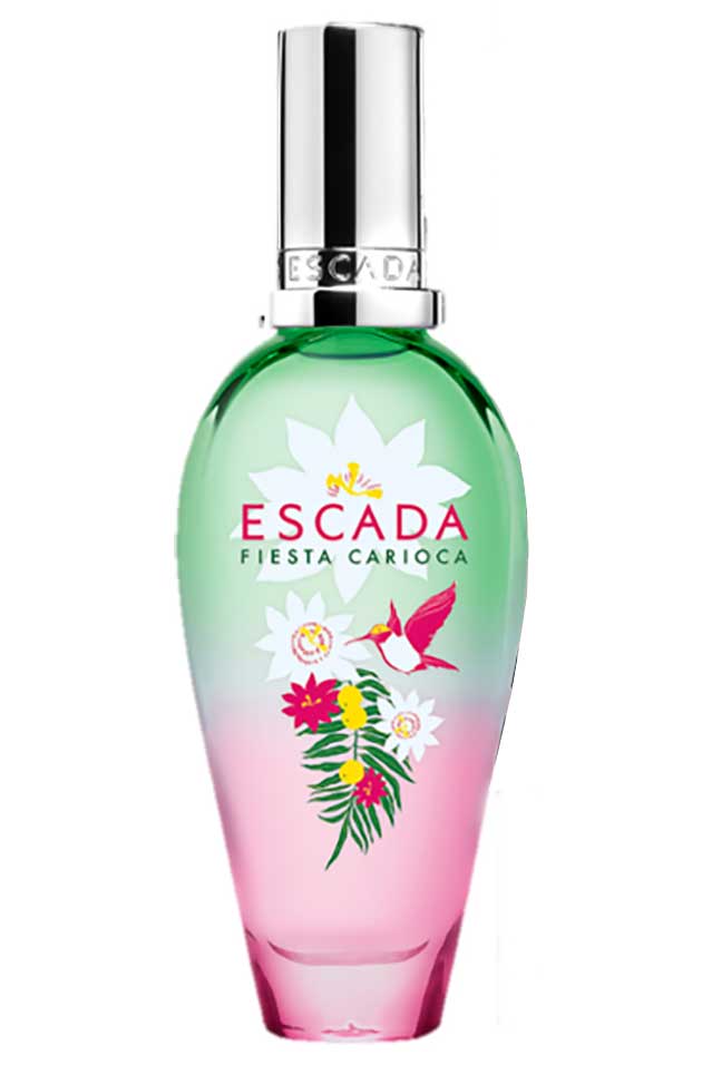 口コミ サイト 商品 - perfume Escada Carioca Fiesta a 2017 women for fragrance 香水(女性用)