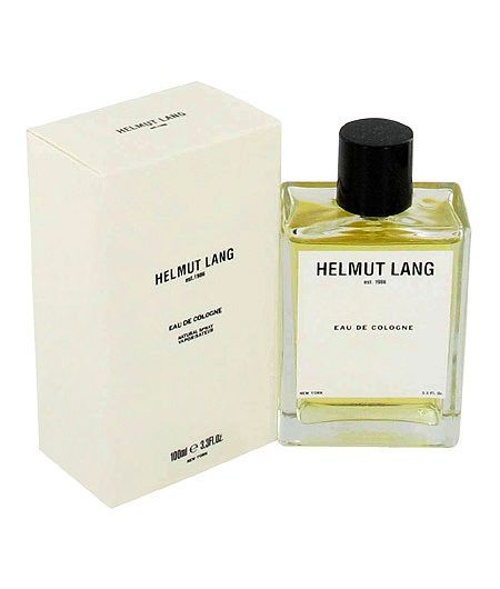 Helmut Lang Eau de Cologne 100ml 本人期 廃盤