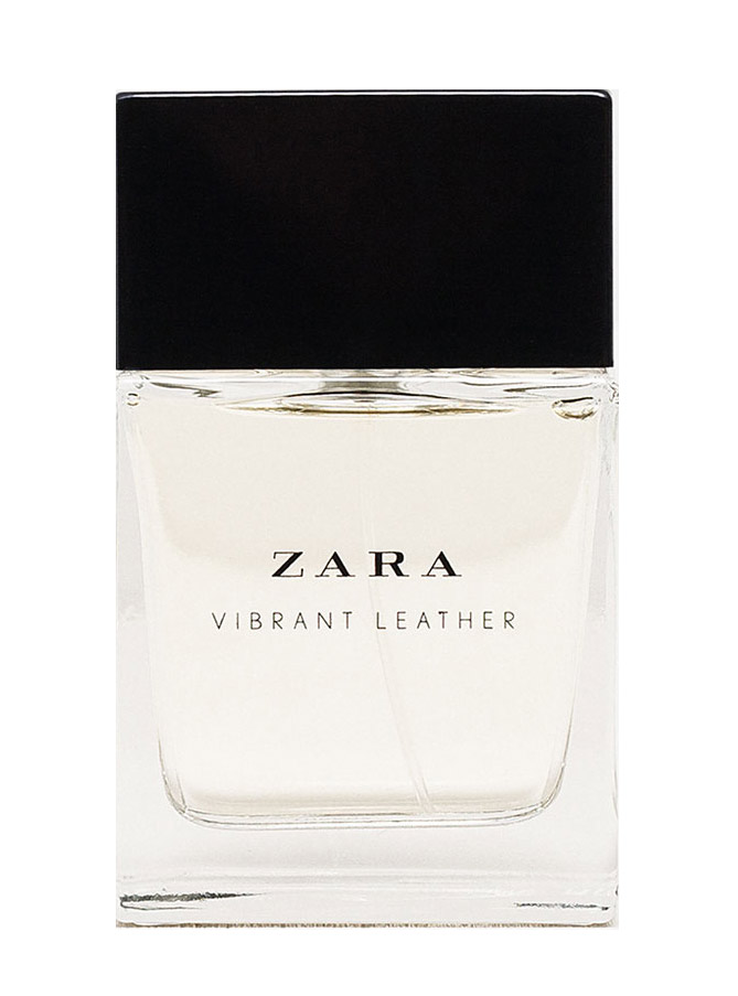 Vibrant Leather Zara ماء كولونيا a fragrance للرجال 2016