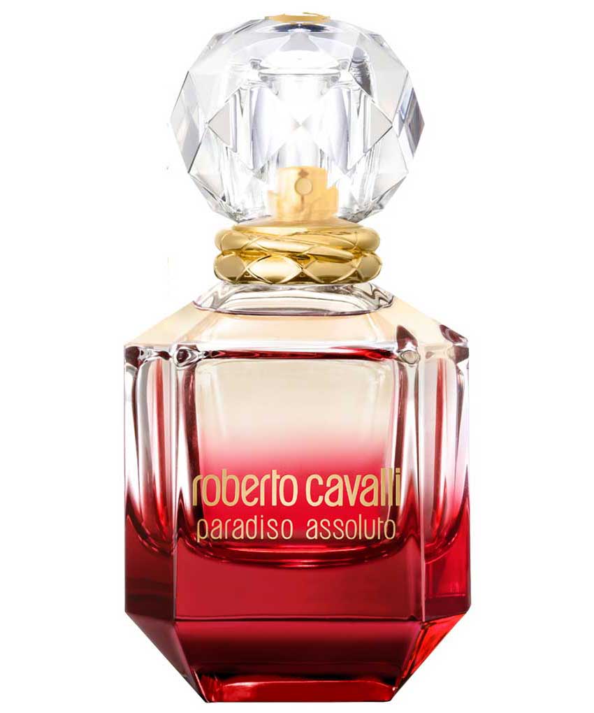 Paradiso Assoluto Roberto Cavalli perfume a fragrance for women 2016