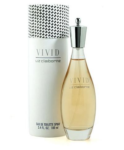 Vivid Liz Claiborne 香水- 一款1993年女用香水