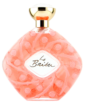 Le Baiser Lalique perfume - a fragrance for women 1999