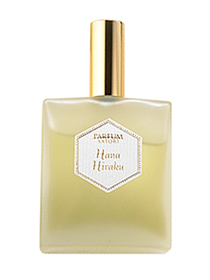 Hana Hiraku Parfum Satori perfume - a fragrance for women