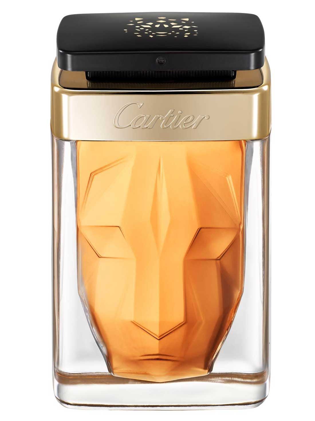 La Panthere Noir Absolu Cartier 香水- 一款2016年女用香水