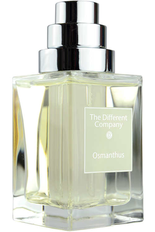 香水(女性用) The different company Osmanthus Osmanthus, 100ml refillable spray– The Different Company US