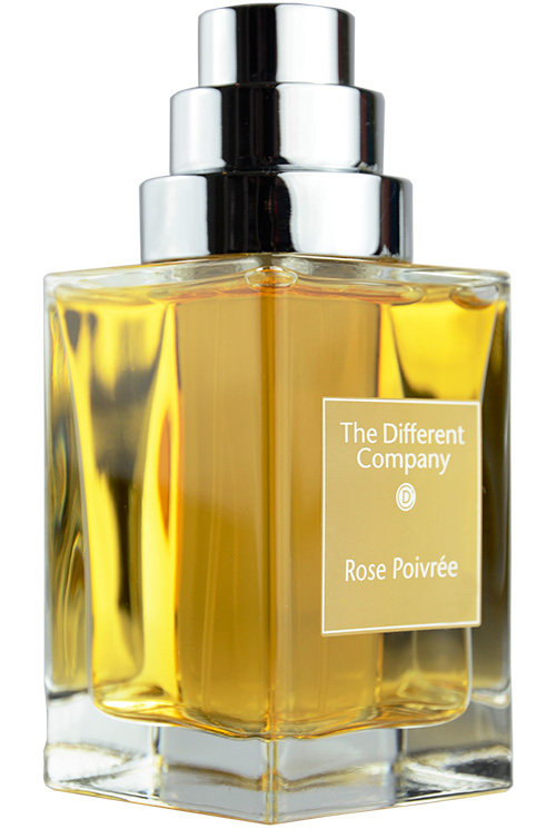 Rose Poivree The Different Company perfume a fragrance for