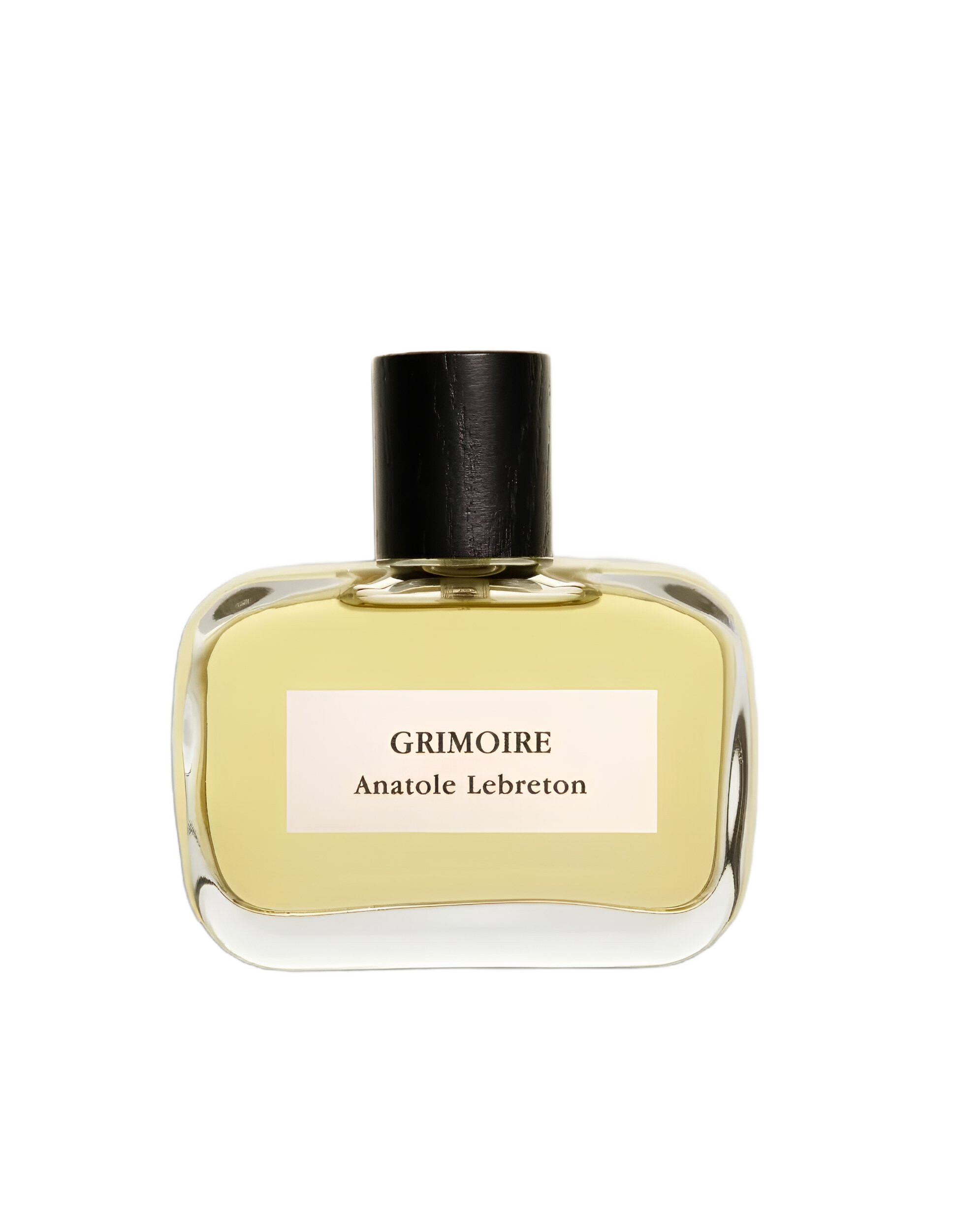 Grimoire Anatole Lebreton perfume Fragrantica