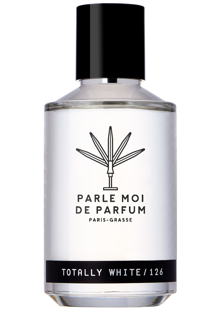 香水(ユニセックス) PARLE MOI DE PARFUM TOTALLY WHITE 50ml Totally White 126 Parle Moi de Parfum perfume - a fragrance
