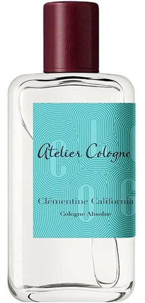 Clémentine California Atelier Cologne perfume - a fragrance for