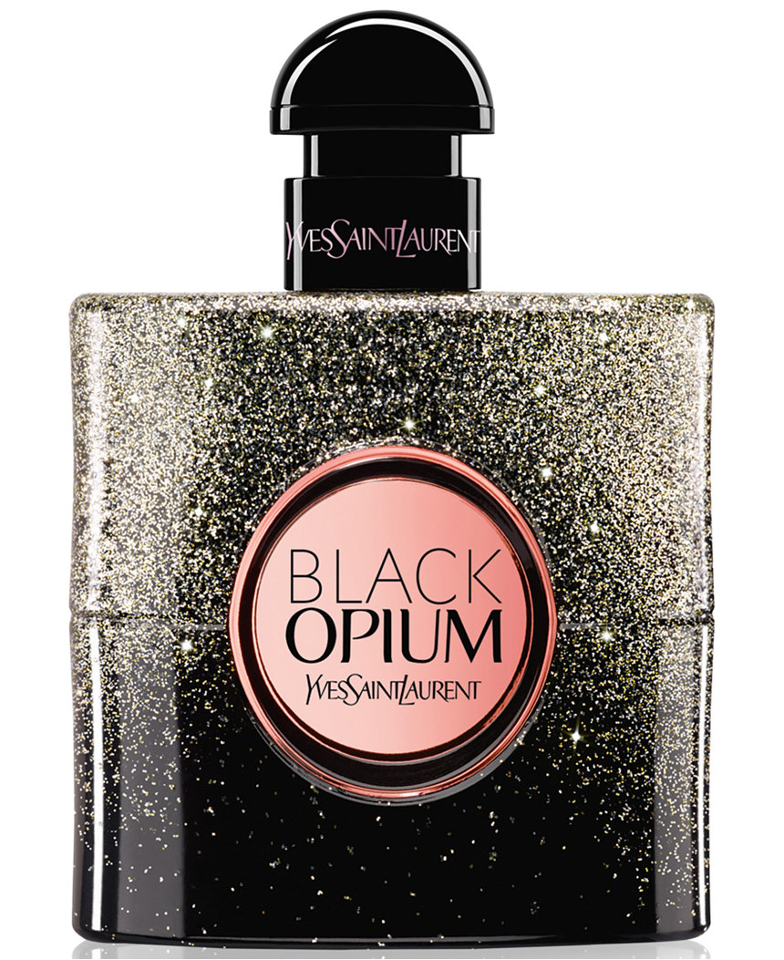 opium ギミック付き 黒 Black Opium Sparkle Clash Limited Collector's