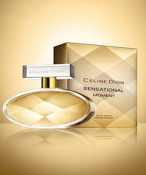 De Toilette Celine Dion Sensational Moment Celine Dion Sensational Eau De Toilette 100 Ml