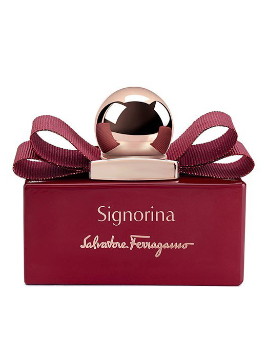 Salvatore Ferragamo Signorina 香水セット Salvatore Ferragamo - フェラガモ ミニボトル香水セット