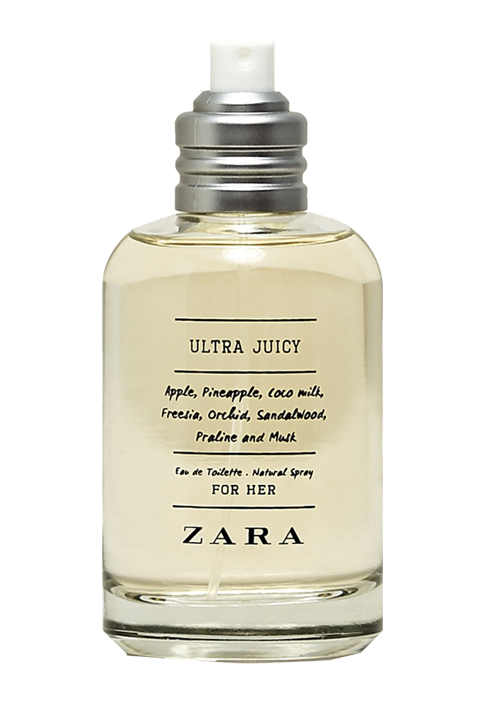 Ultra Juicy Zara perfume - a fragrance for women 2016