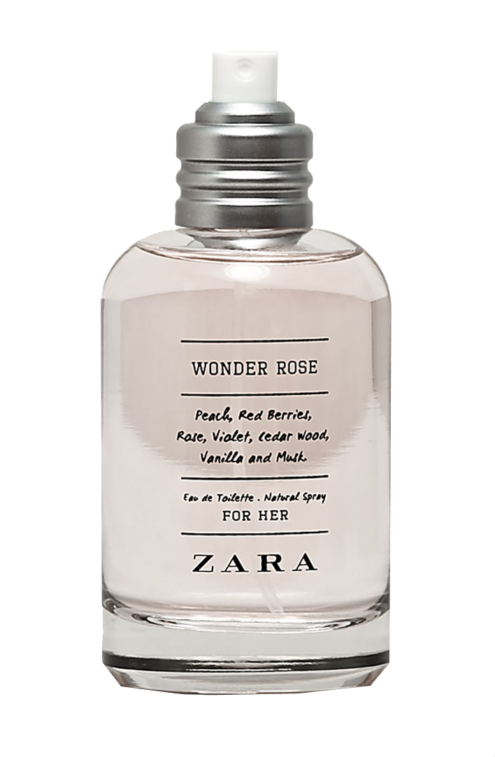Wonder Rose Zara perfume - a fragrance for women 2016