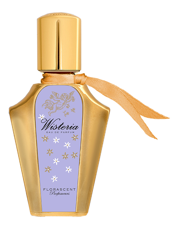 Wisteria Florascent Parfum - ein es Parfum fr Frauen