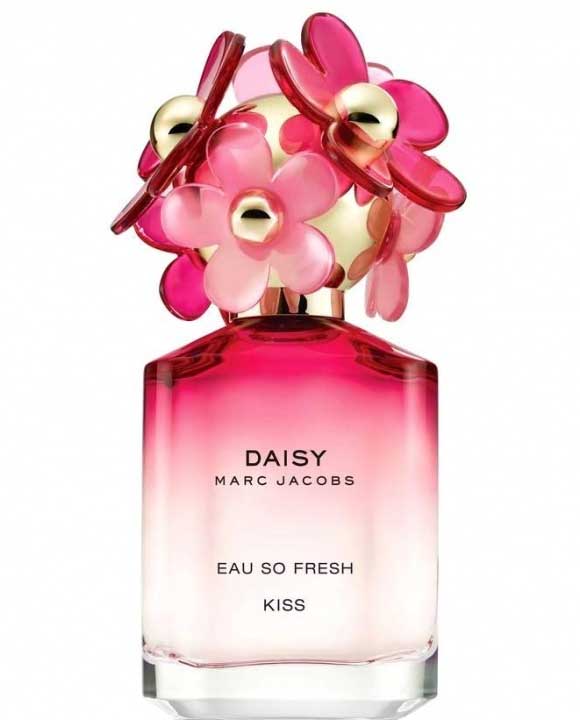 未使用マークジェイコブスDaisy Eau So Fresh Kiss 75ml Daisy Eau So Fresh Kiss Marc Jacobs fragancia - una fragancia para