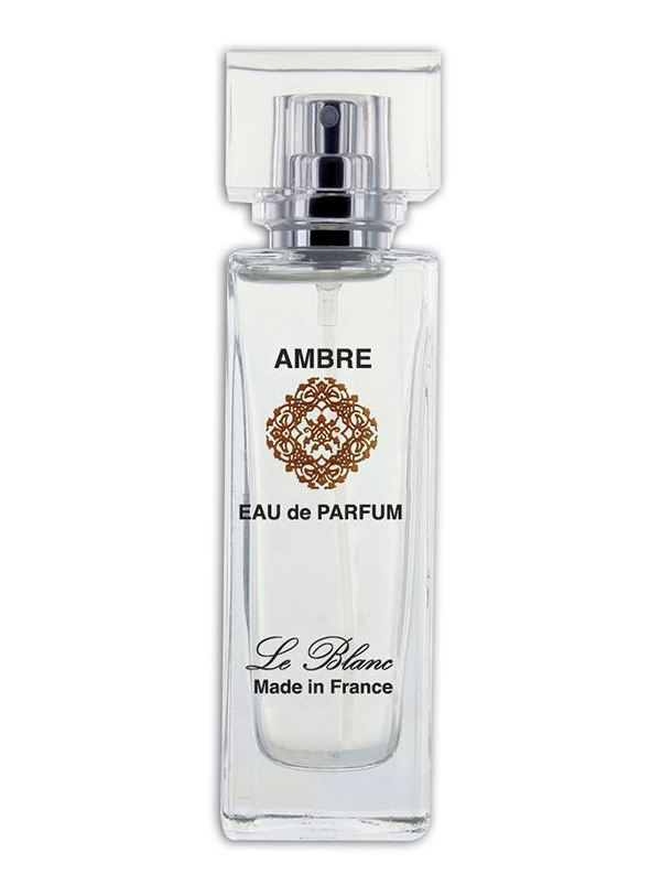 Ambre Le Blanc perfume - a fragrance for women and men