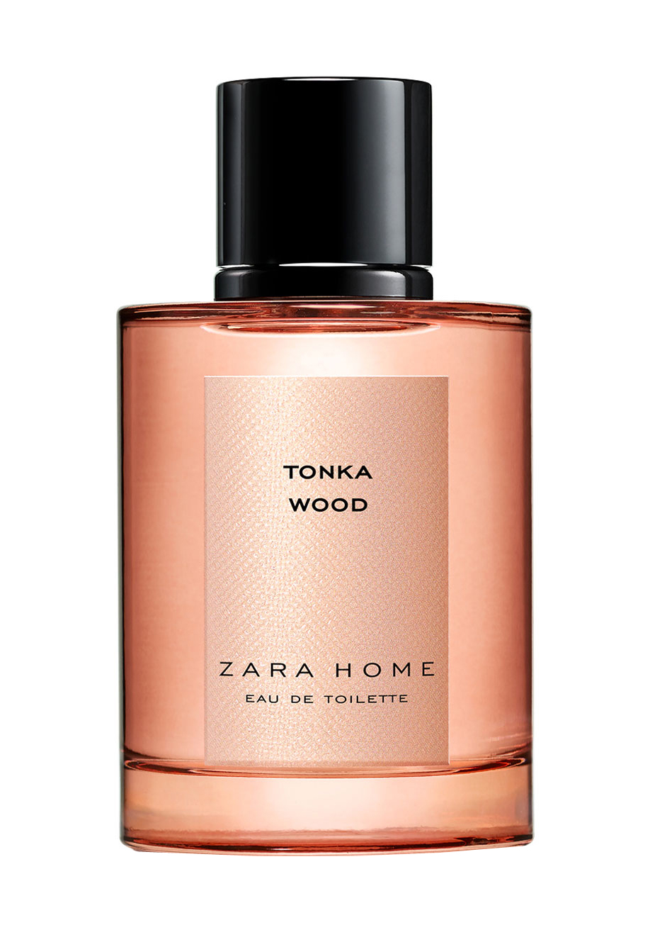 Tonka Wood Zara Home perfume a fragrance for women and men 2016