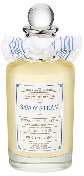 香水(女性用) Penhaligon's Savoy Steam Eau de Parfum Savoy Steam Penhaligon's perfume - a fragrance for