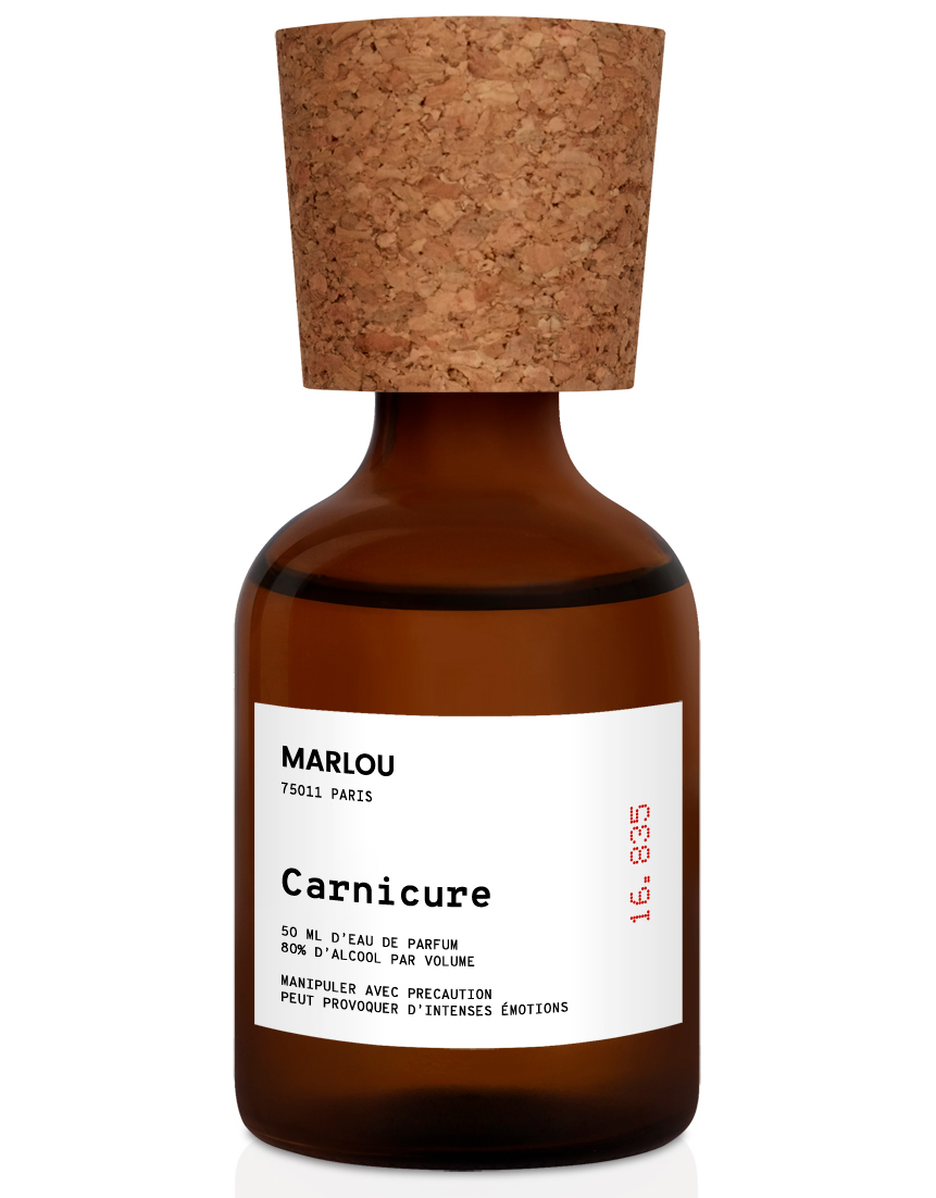 Carnicure Marlou perfume a fragrance for women and men 2016 - Main Image