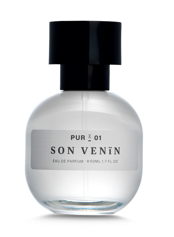 Son Venin オードパルファム　PUR01 50ml PUR 01 Son Venïn perfume - a fragrance for women and men 2016