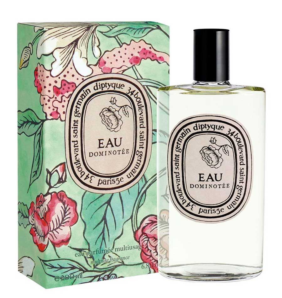 Eau Dominotee Diptyque perfume - a fragrance for women and men 2017