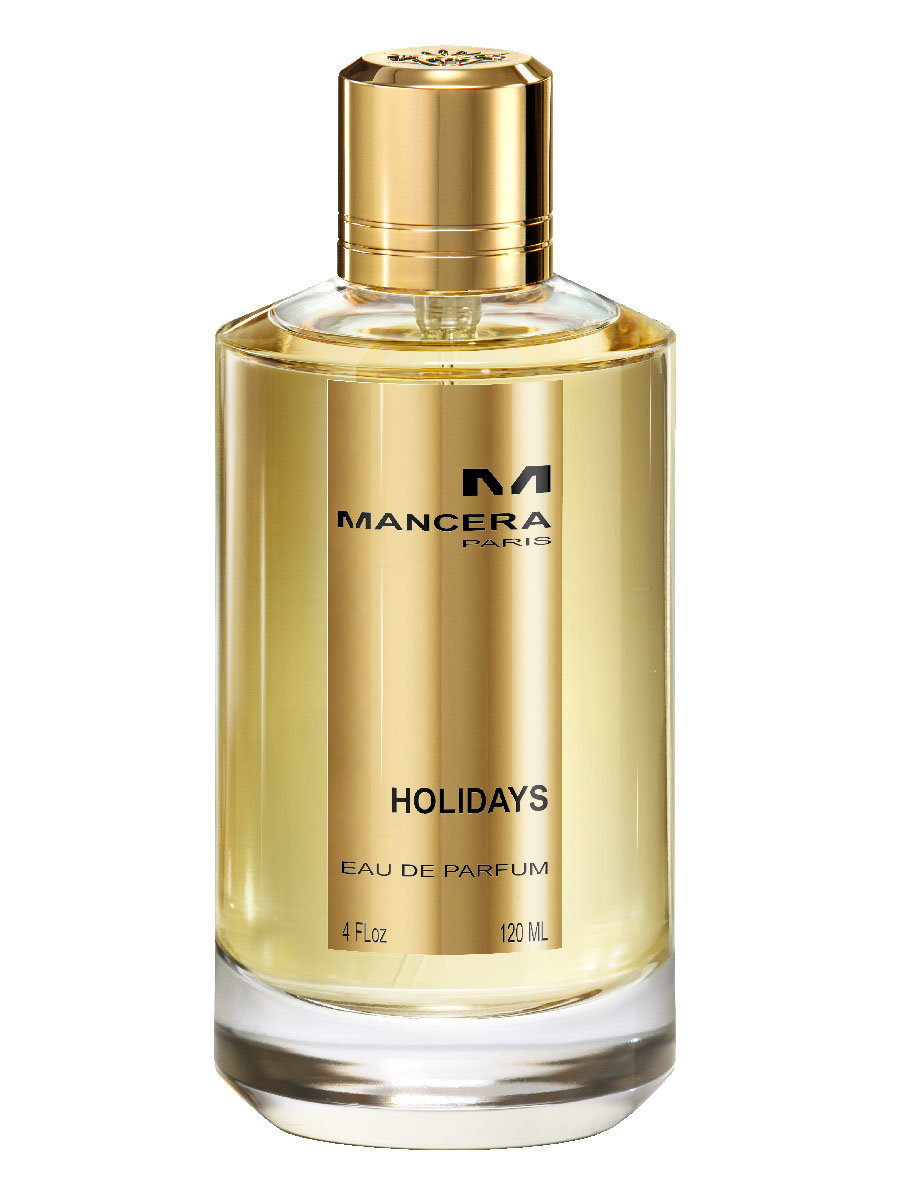 Holidays Mancera perfume - a fragrance for women and men 2016
