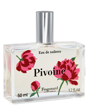 Fragonard Pivoine Eau de Toilette 香水 Amazon.com : Fragonard Pivoine 100 ml Eau de Toilette