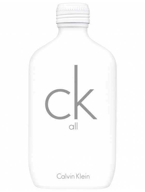 CK All Calvin Klein perfume a fragrance for women and men 2017