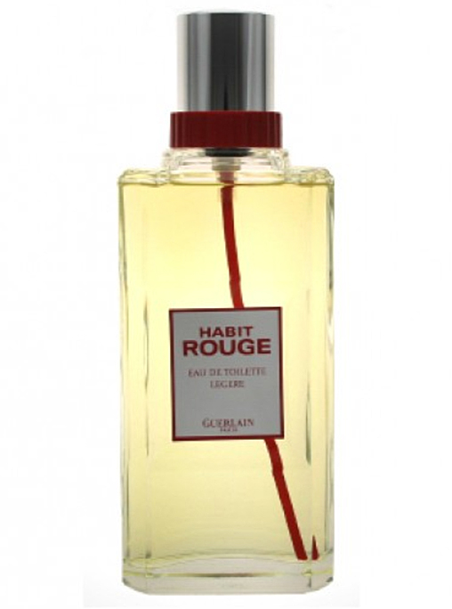 ゲラン HABIT ROUGE LEGERE 100ml 残量約9割 ゲラン HABIT ROUGE LEGERE 100ml 残量約9割 - メルカリ