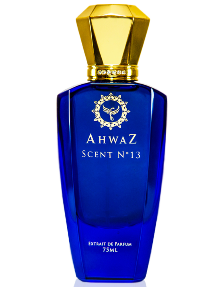 Scent No. 13 Ahwaz Fragrance perfume - a fragrance for women and