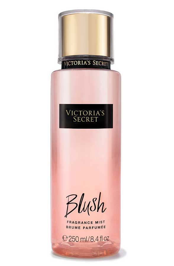Blush Victoria's Secret perfume a fragrance for women
