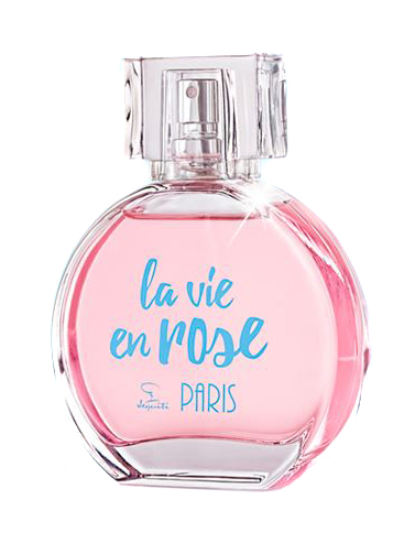 La Vie En Rose Paris Jequiti perfume - a fragrância Feminino 2016