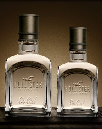 Socal Hollister perfumy - to perfumy dla kobiet