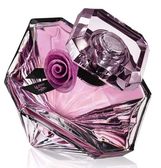 La Nuit Tresor L'Eau de Toilette Lancôme 香水- 一款2017年女用香水