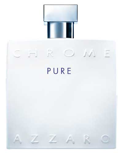 Chrome Pure Azzaro cologne a fragrance for men 2017