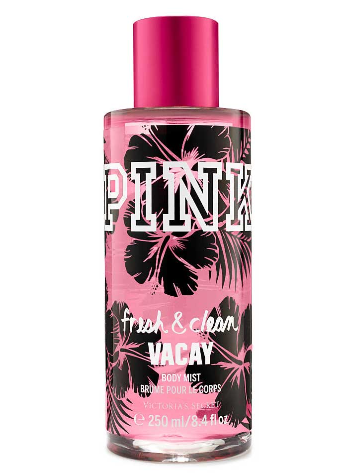 Fresh & Clean Vacay Victoria's Secret perfume a