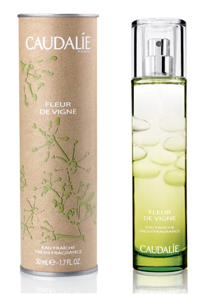 Fleur de Vigne Caudalie parfum un parfum pour homme et femme 2002