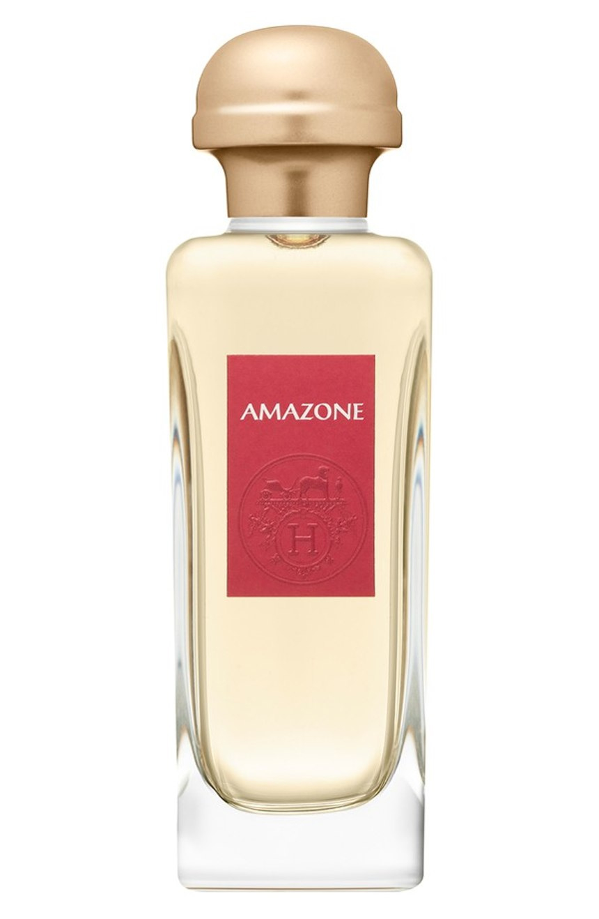 Amazone (2017 re-launch) Hermès perfume - a fragrance for