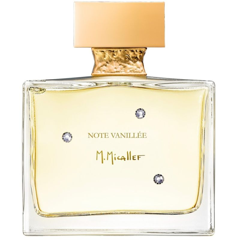 ミカレフ　M.Micallef NOTE VANILLÉE 香水 Note Vanillée M. Micallef perfume - a fragrance for women 2007