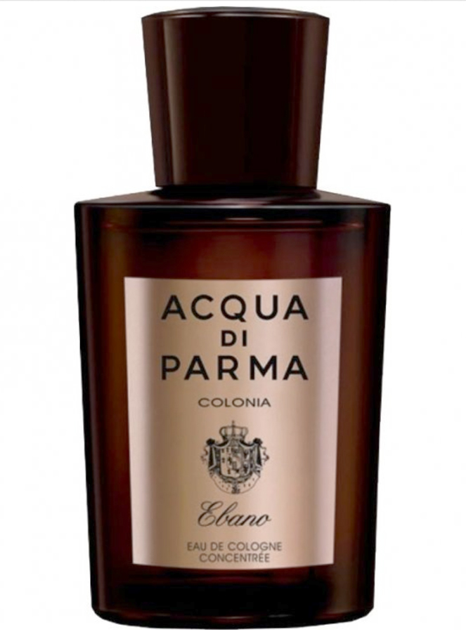Colonia Ebano Acqua di Parma 古龙水- 一款2017年男用香水