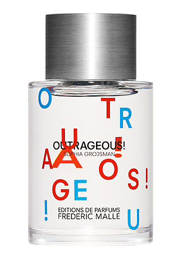 香水(ユニセックス) Frederic Malle OUTRAGEOUS Outrageous! Limited Edition 2017 Frederic Malle 香水- 一款