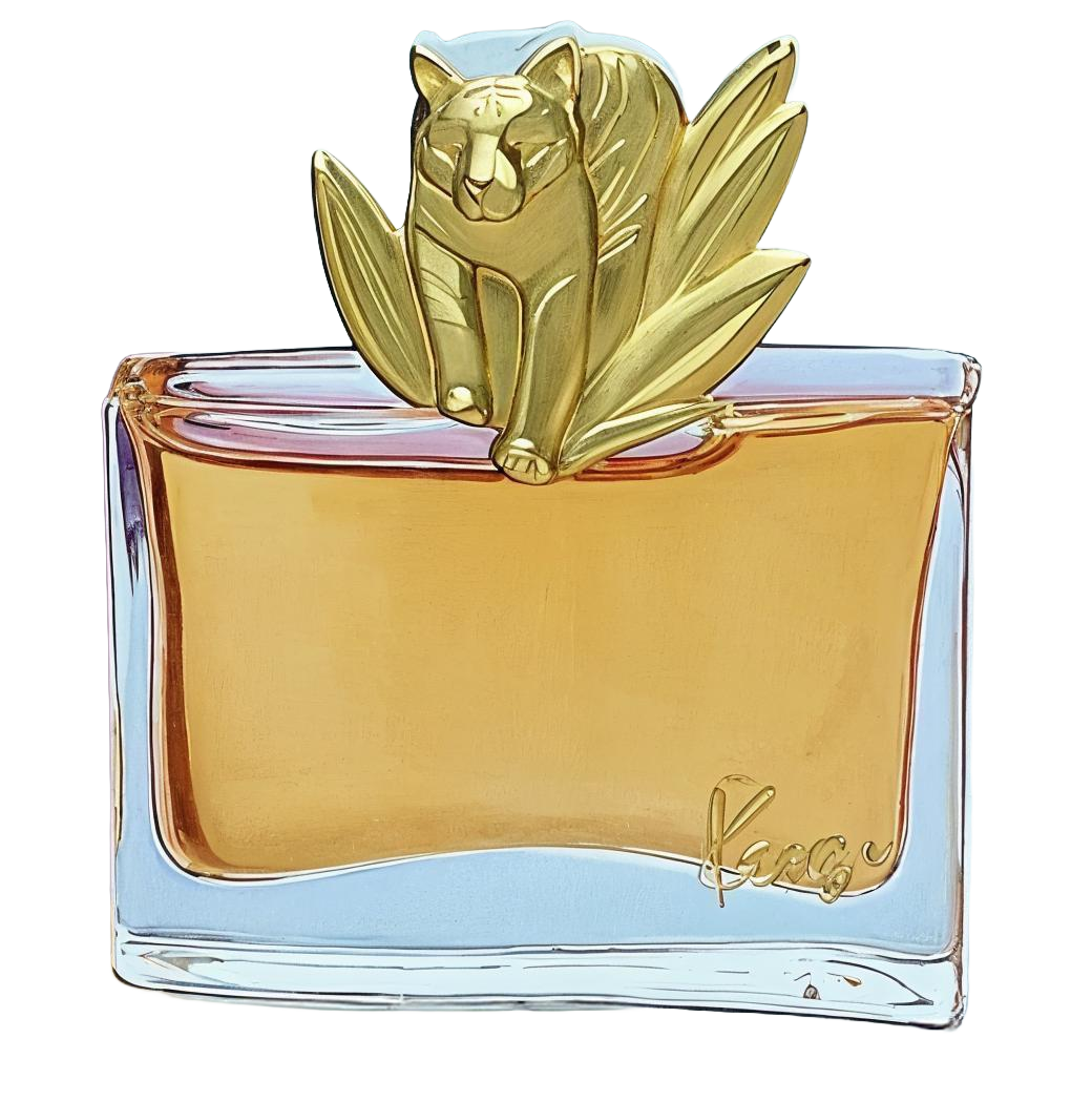 Kenzo Jungle le Tigre Kenzo аромат - аромат для жінок 1997