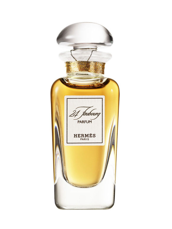 24 Faubourg Extrait de Parfum Hermès 香水- 一款1995年女用香水