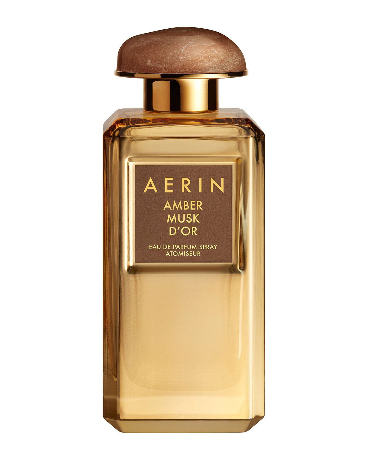 Amber Musk d'Or Aerin perfume - a fragrance for