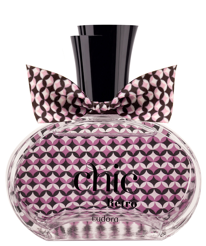 Chic Retrô Eudora perfume a fragrance for women 2016